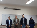 برگزاری  سمینار دقت در مهندسی توسط انجمن علمی  ساخت و تولید دانشکده