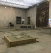 بازدید علمی دانشجویان رشته معماری دانشکده از موزه هنرهای معاصر تهران و موزه فرش