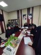 برگزاری اولین جلسه کمیته عمرانی دانشکده در سال جدید ۱۴۰۴