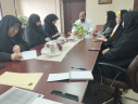 برگزاری اولین جلسه کمیته عمرانی دانشکده در سال جدید ۱۴۰۴
