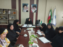 برگزاری اولین جلسه کمیته عمرانی دانشکده در سال جدید ۱۴۰۴