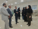 برگزاری جلسه ریاست و معاونین دانشکده شریعتی با نمایندگان وزارت کار،تعاون و رفاه اجتماعی