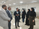 برگزاری جلسه ریاست و معاونین دانشکده شریعتی با نمایندگان وزارت کار،تعاون و رفاه اجتماعی