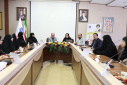 برگزاری نشست صمیمانه سرپرست دفتر فرهنگی و اجتماعی دانشگاه ملی مهارت با تشکلهای دانشجویی دانشکده شریعتی