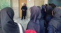 بازدید علمی یک روزه‌ی دانش آموزان هنرستان ایثار از دانشکده شریعتی