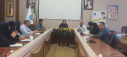 جلسه هماهنگی برگزاری اجلاس سراسری روسای مراکز دانشگاه ملی مهارت و بازارچه دانشجویی به میزبانی دانشکده شریعتی