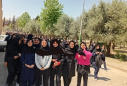 بازدید علمی دانش آموزان هنرستان نرجس از دانشکده شریعتی در راستای اجرای طرح &quot;روزی با دانشگاه&quot;