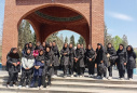 بازدید علمی دانش آموزان هنرستان نرجس از دانشکده شریعتی در راستای اجرای طرح &quot;روزی با دانشگاه&quot;
