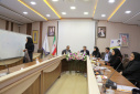 بازدید مسئول امور اجرایی دبیرخانه هیات اجرایی جذب اعضای هیات علمی دانشگاه ملی مهارت
