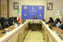 کارگاه آموزشی با عنوان “اخلاق حرفه‌ای در مدیریت امور خوابگاه‌ها”