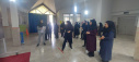 برگزاری مسابقه دارت کارکنان خانم به مناسبت گرامیداشت هفته تربیت بدنی