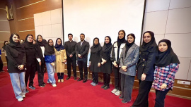 برگزاری سمینار «موفقیت در کنکور کارشناسی ارشد علوم ورزشی»