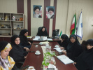 برگزاری اولین جلسه کمیته عمرانی دانشکده در سال جدید ۱۴۰۴