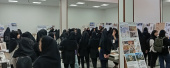بازدید دانش آموزان رشتههای معماری و کامپیوتر هنرستان نرجس از دانشکده شریعتی