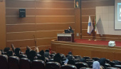 گروه هنر با همکاری معاونت پژوهش و فناوری دانشکده برگزار نمود: سمینار ترسیم تحلیلی و تاثیر آن در گرافیک معاصر