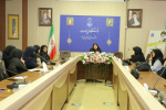 کارگاه آموزشی با عنوان “اخلاق حرفه‌ای در مدیریت امور خوابگاه‌ها”