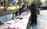 برگزاری بازارچه دانشجویی هنرهای دستی